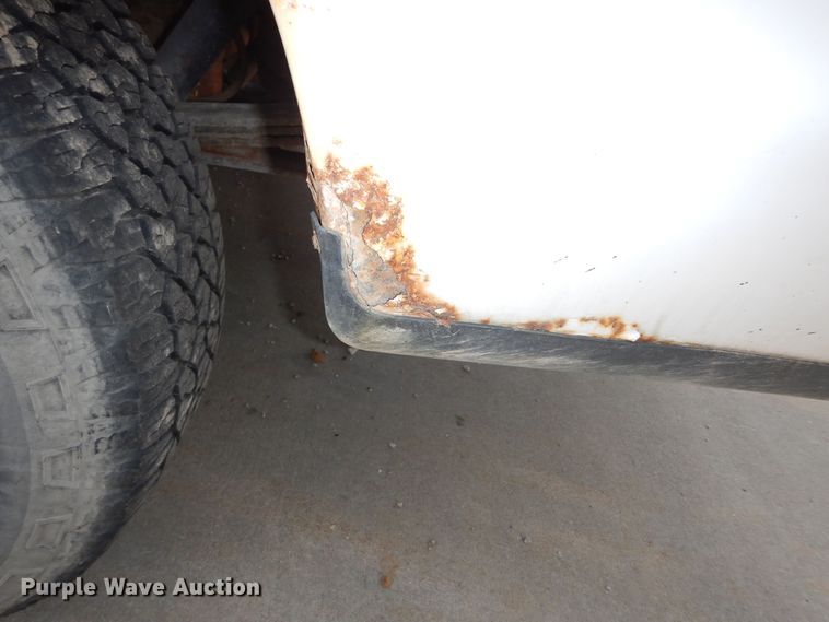 image for item MI9364 1998 Ford F150  pickup truck