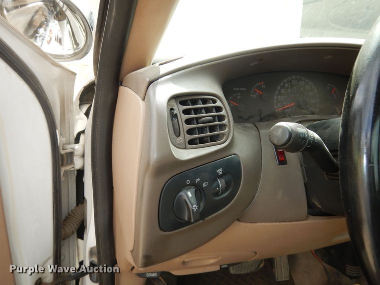 image for item MI9364 1998 Ford F150  pickup truck