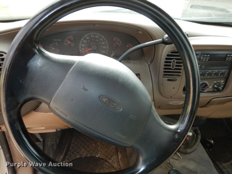 image for item MI9364 1998 Ford F150  pickup truck