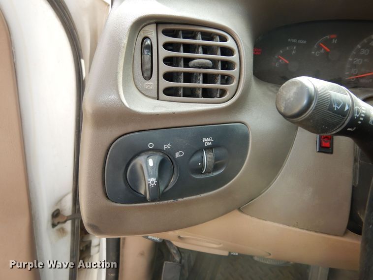 image for item MI9364 1998 Ford F150  pickup truck