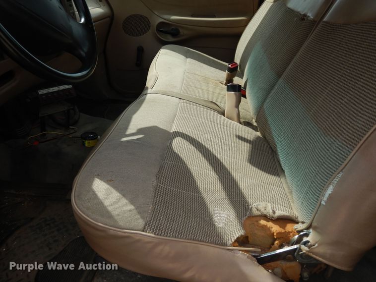 image for item MI9364 1998 Ford F150  pickup truck