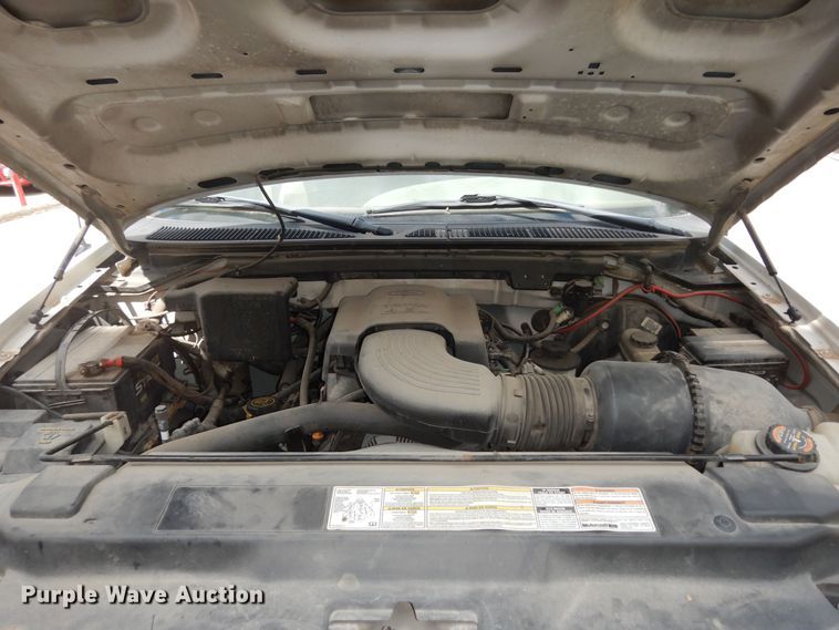 image for item MI9364 1998 Ford F150  pickup truck