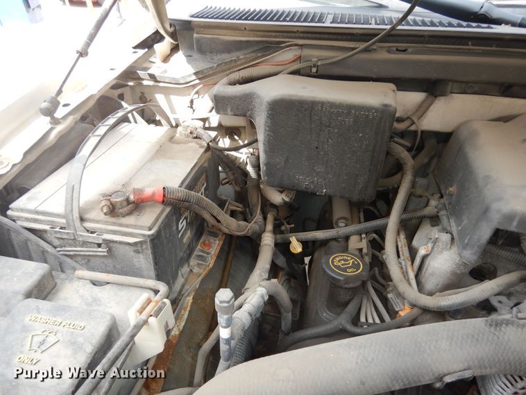 image for item MI9364 1998 Ford F150  pickup truck