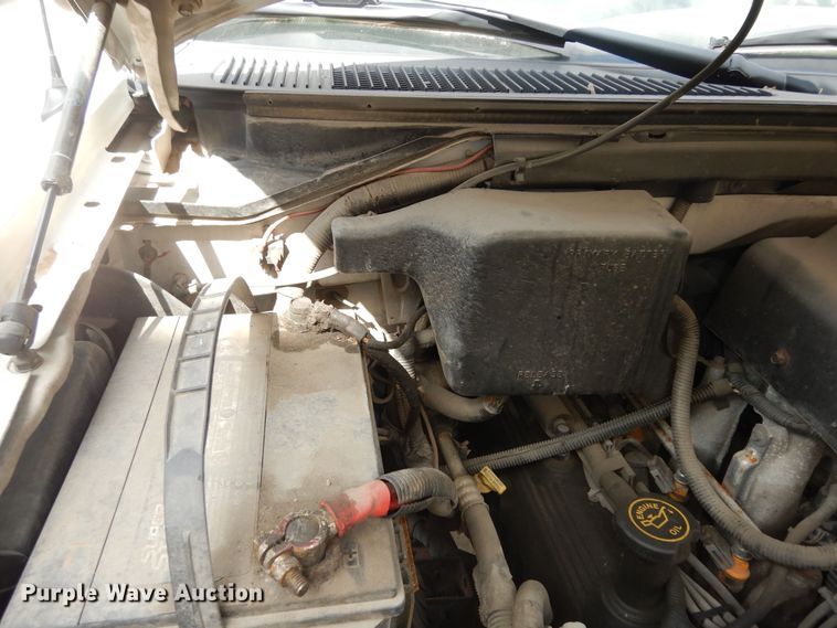 image for item MI9364 1998 Ford F150  pickup truck