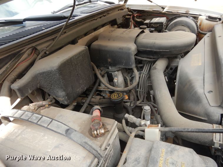 image for item MI9364 1998 Ford F150  pickup truck