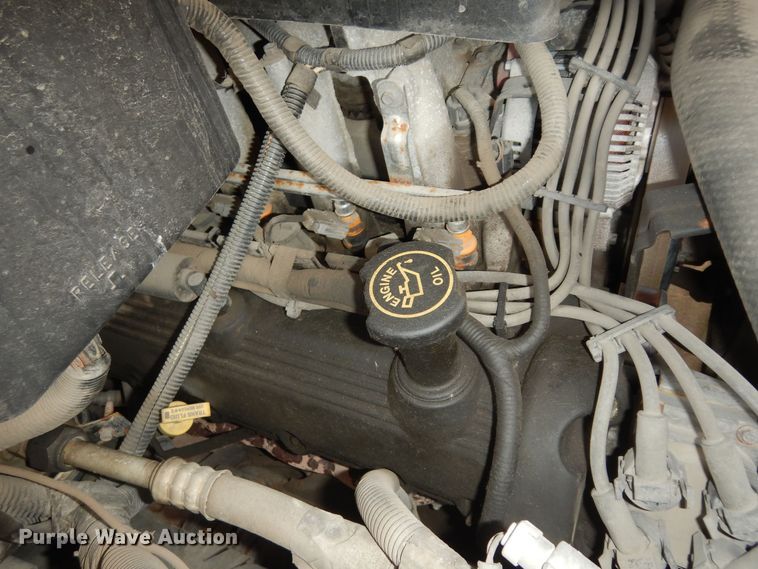 image for item MI9364 1998 Ford F150  pickup truck