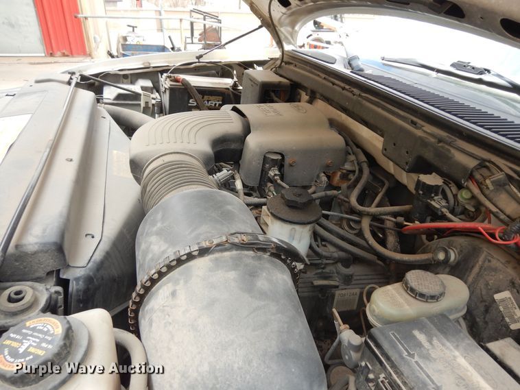 image for item MI9364 1998 Ford F150  pickup truck