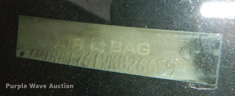 image for item MI9364 1998 Ford F150  pickup truck