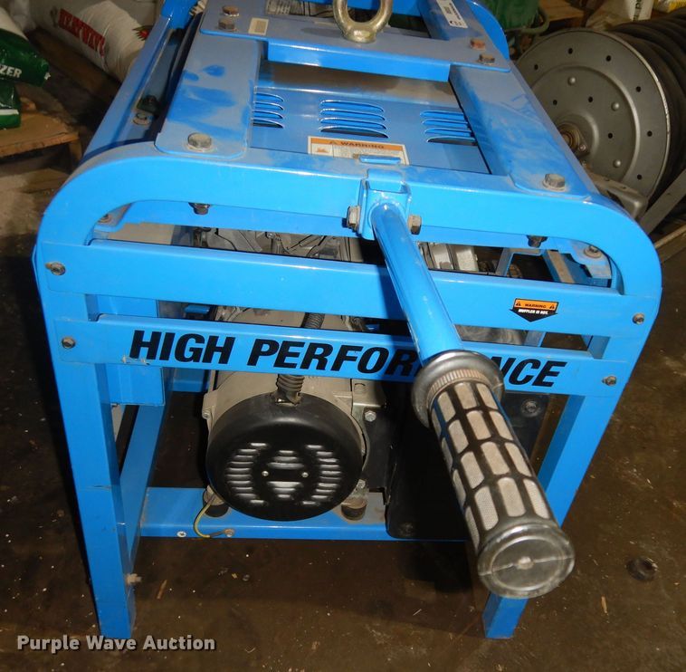 image for item MI9365 Pacific 8500M  generator