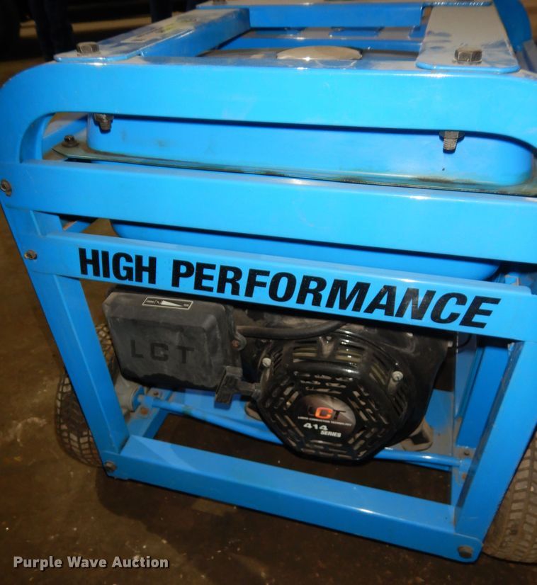 image for item MI9365 Pacific 8500M  generator