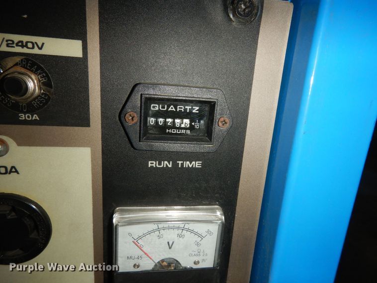 image for item MI9365 Pacific 8500M  generator