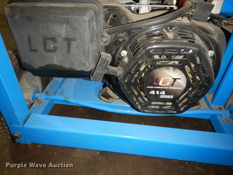 image for item MI9365 Pacific 8500M  generator