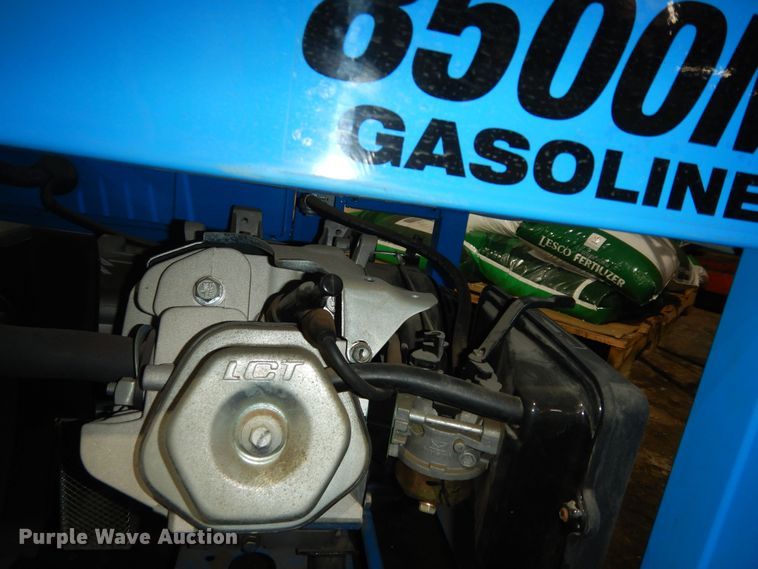 image for item MI9365 Pacific 8500M  generator