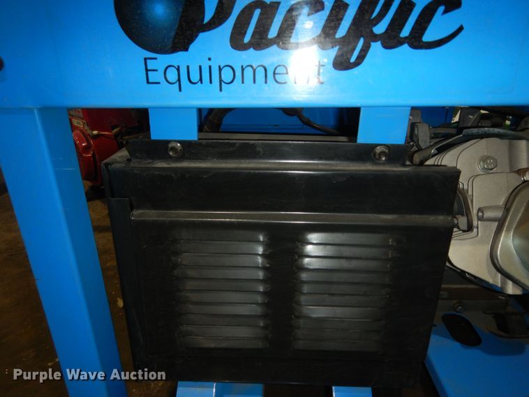 image for item MI9365 Pacific 8500M  generator