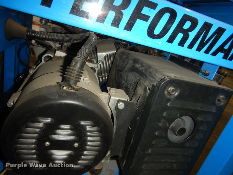 image for item MI9365 Pacific 8500M  generator