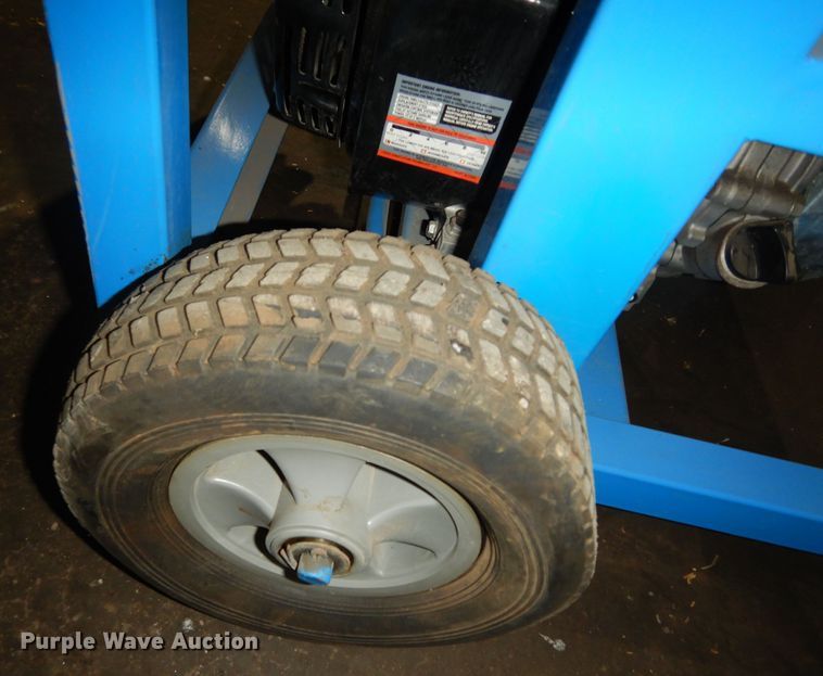 image for item MI9365 Pacific 8500M  generator