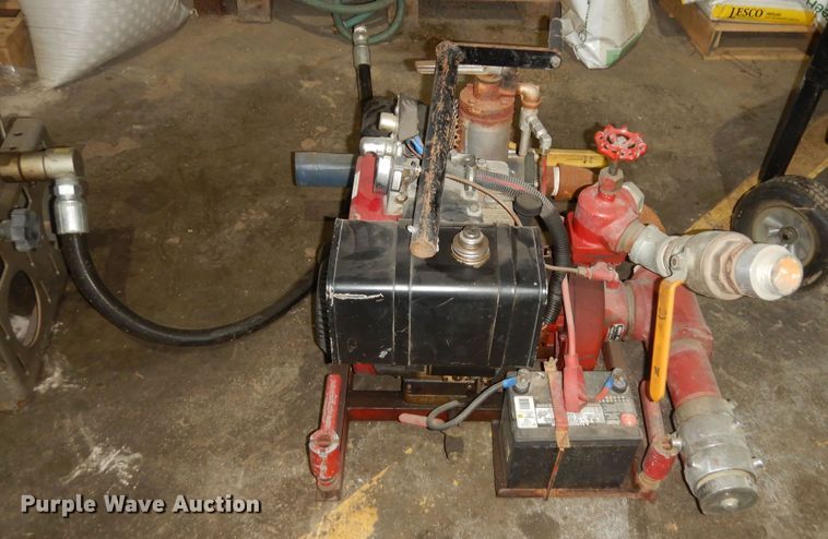 image for item MI9367 Industrial Plus  pump