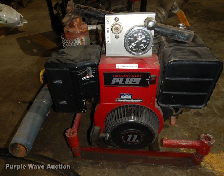 image for item MI9367 Industrial Plus  pump