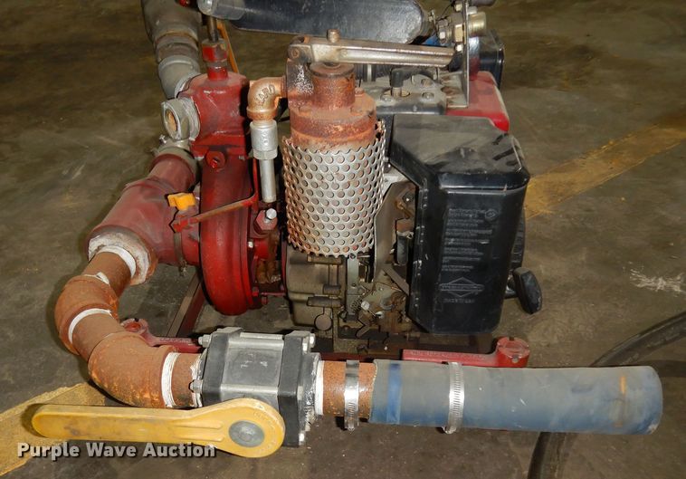 image for item MI9367 Industrial Plus  pump