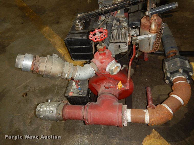 image for item MI9367 Industrial Plus  pump