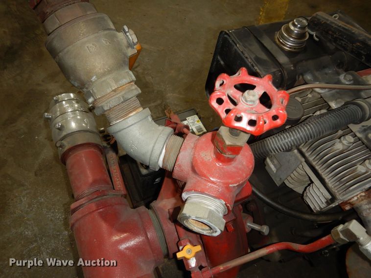 image for item MI9367 Industrial Plus  pump