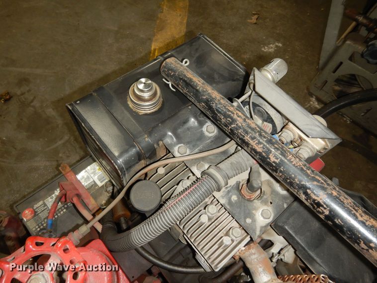 image for item MI9367 Industrial Plus  pump