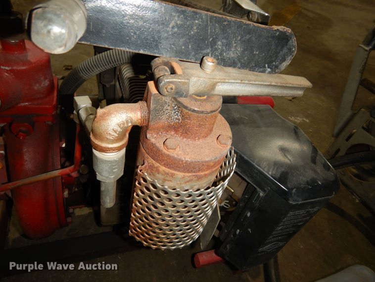 image for item MI9367 Industrial Plus  pump