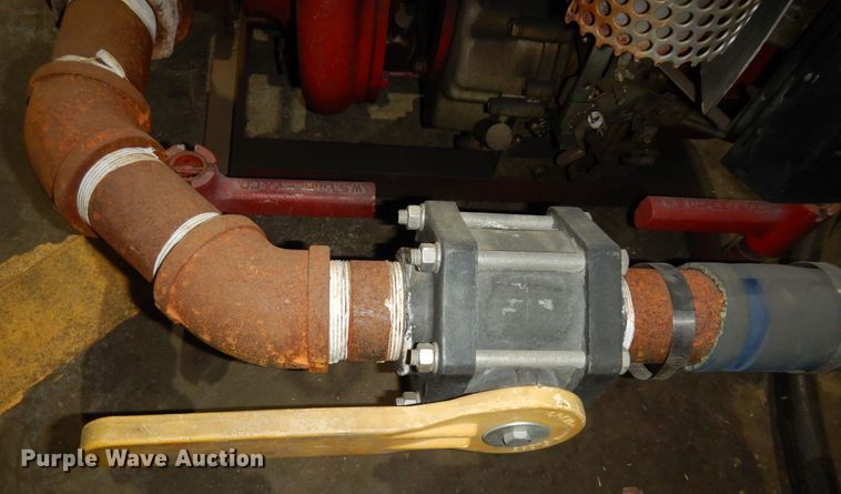 image for item MI9367 Industrial Plus  pump