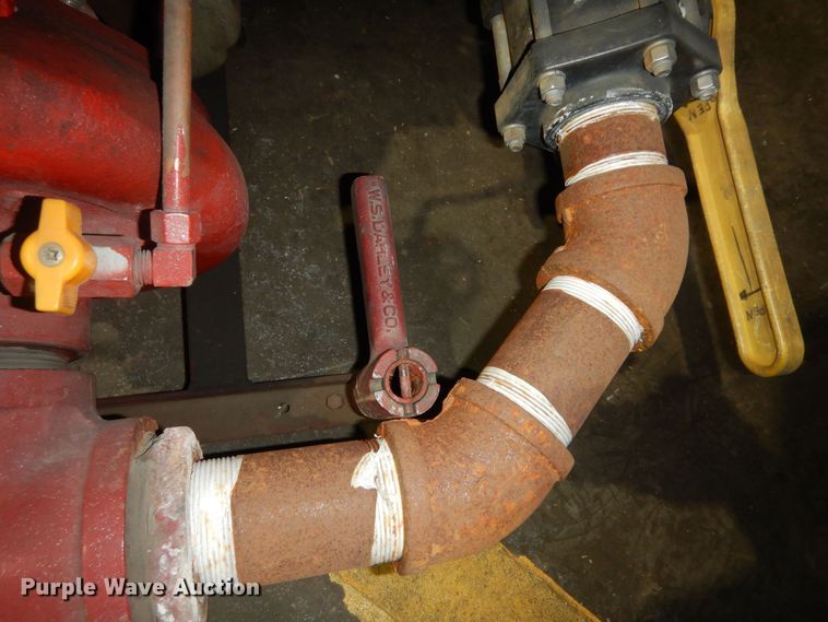 image for item MI9367 Industrial Plus  pump