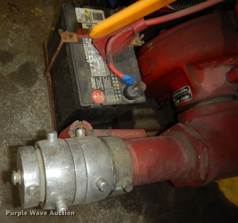 image for item MI9367 Industrial Plus  pump