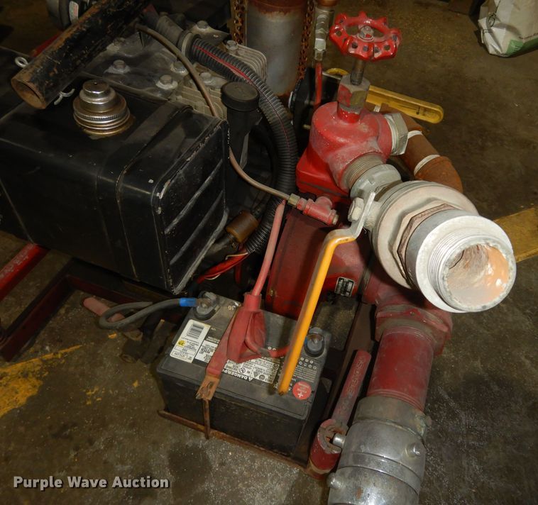 image for item MI9367 Industrial Plus  pump