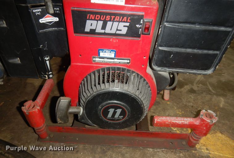 image for item MI9367 Industrial Plus  pump