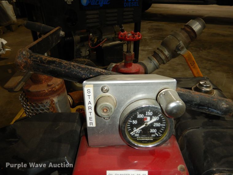 image for item MI9367 Industrial Plus  pump