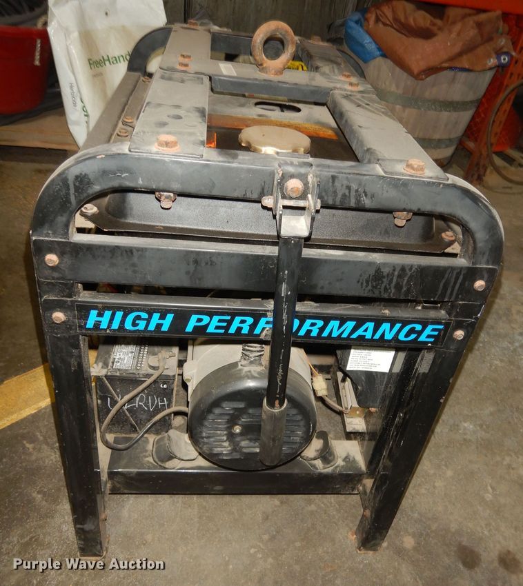 image for item MI9368 Pacific 7500  generator