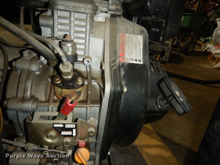 image for item MI9368 Pacific 7500  generator