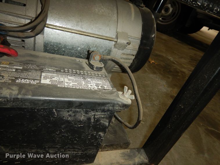 image for item MI9368 Pacific 7500  generator
