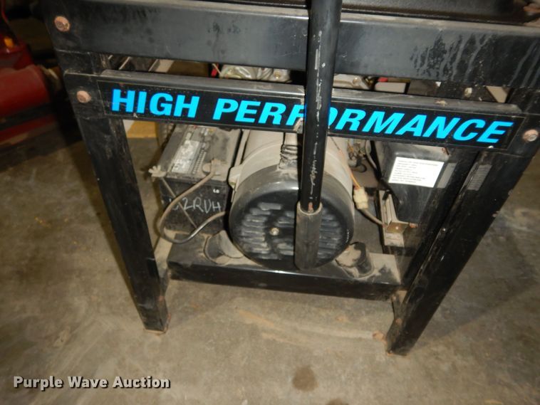 image for item MI9368 Pacific 7500  generator