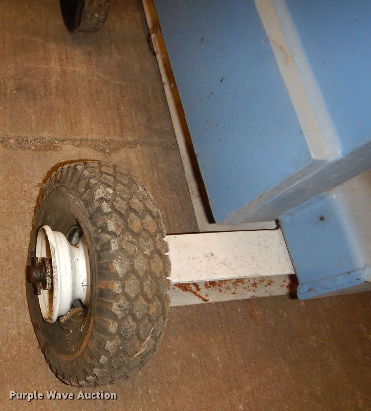 image for item MI9373 OTC 1590  lift