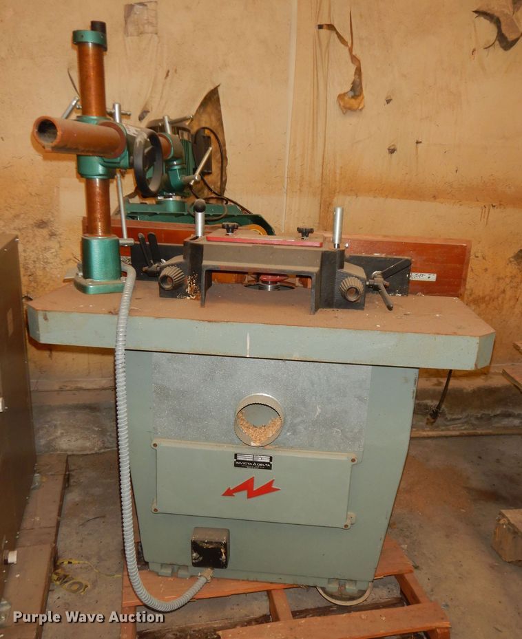 image for item MI9374 1989 Delta Invicta RS15  shaper