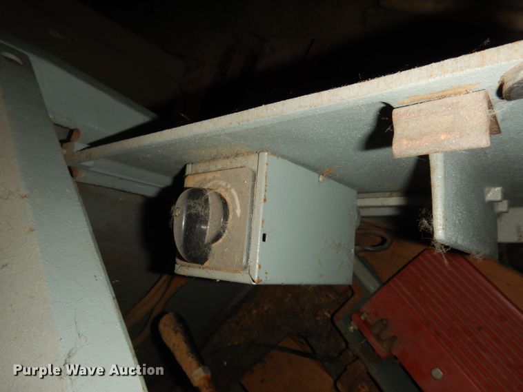 image for item MI9374 1989 Delta Invicta RS15  shaper