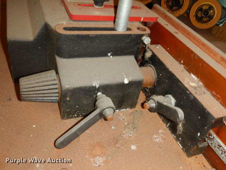 image for item MI9374 1989 Delta Invicta RS15  shaper