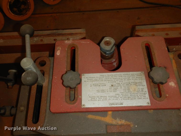 image for item MI9374 1989 Delta Invicta RS15  shaper