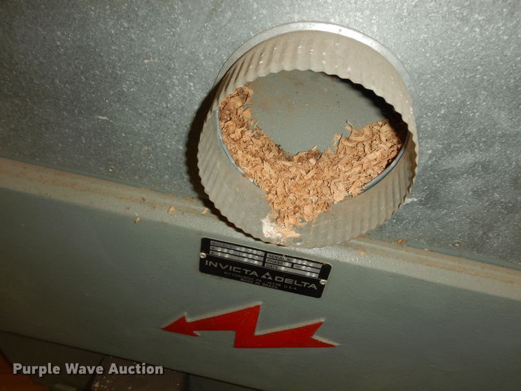 image for item MI9374 1989 Delta Invicta RS15  shaper