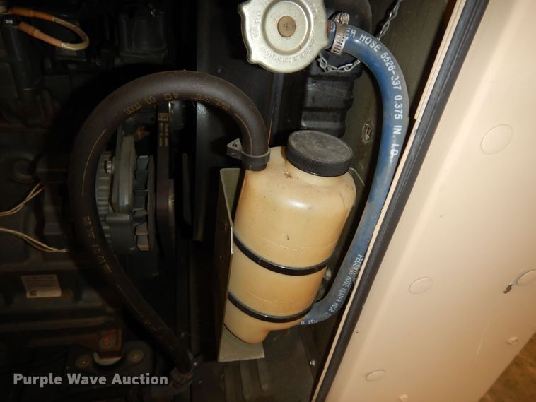 image for item MI9376 Us Department Of Defense MEP803A  generator