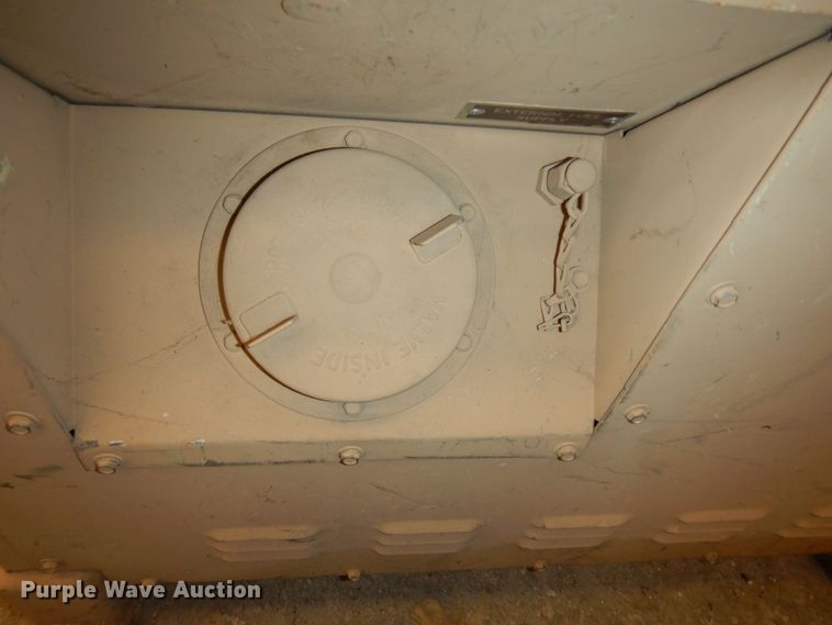 image for item MI9376 Us Department Of Defense MEP803A  generator