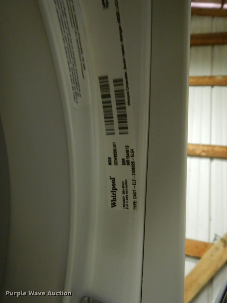 image for item MI9380 (2) appliances