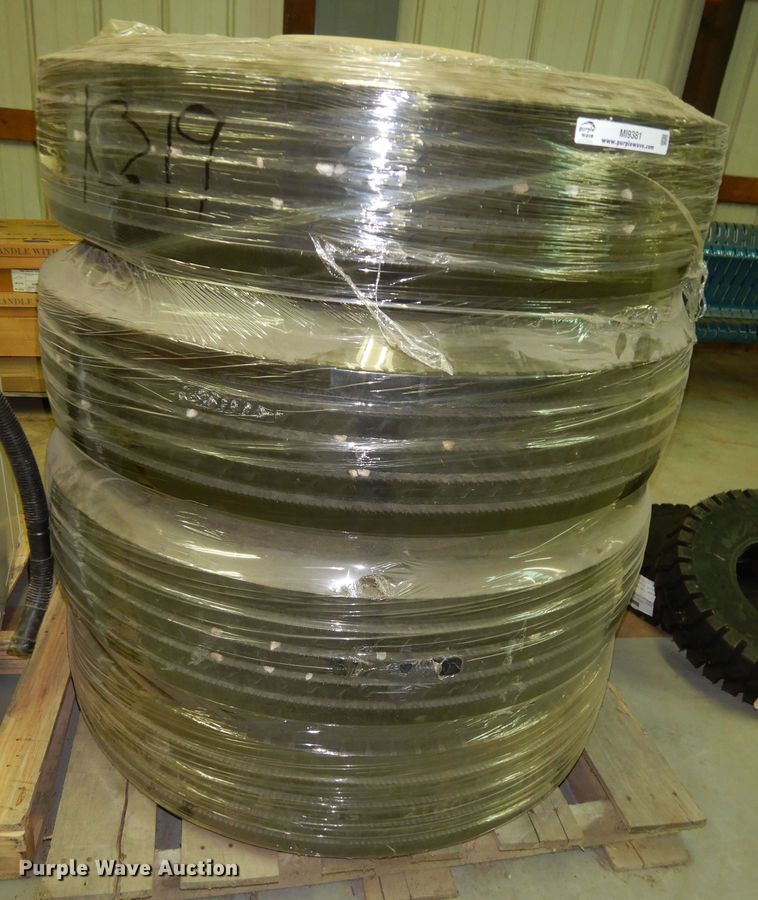 image for item MI9381 (18) Goodyear 11.00R20 tires and wheels