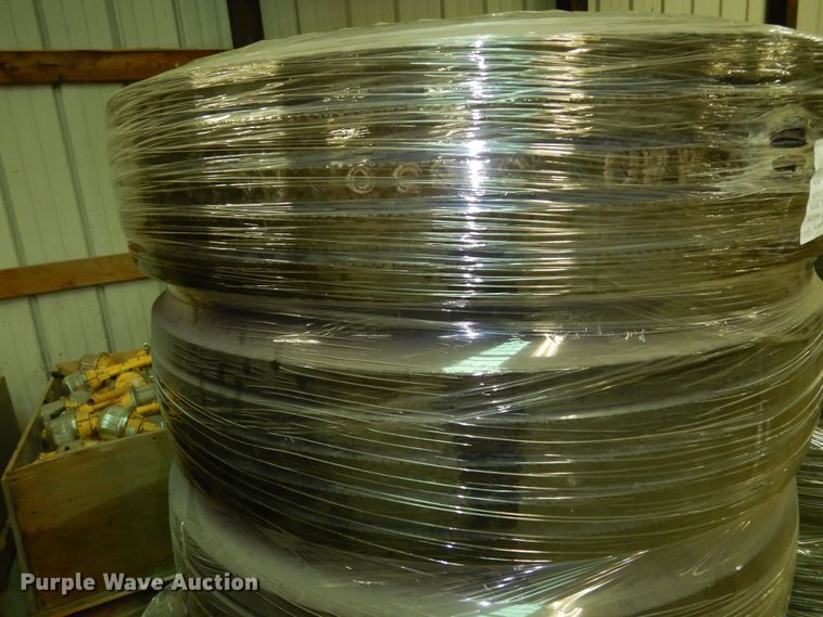 image for item MI9381 (18) Goodyear 11.00R20 tires and wheels