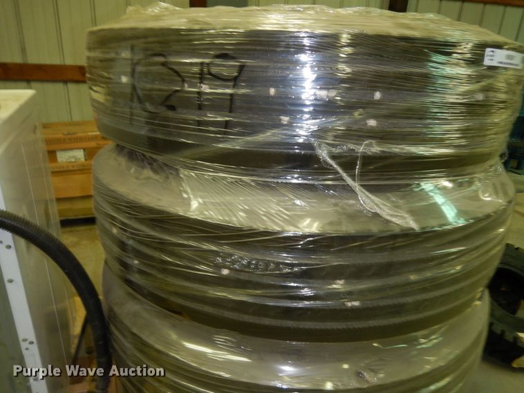 image for item MI9381 (18) Goodyear 11.00R20 tires and wheels