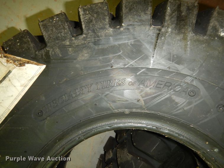 image for item MI9384 (2) 6.50-10 tires